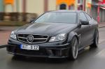 Mercedes-Benz C63 AMG Bullit 800 Coupe by Brabus 2012 года